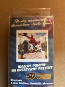 Mozaika diamentowa wyklejanka 30x40