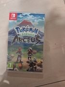 Gra Pokemon Legend Arceus na konsole Nintendo Switch