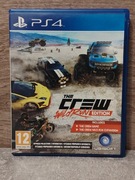 Gra PS4 The Crew Wild Run Edition PlayStation 4