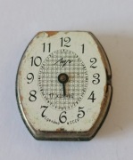 Tarcza z mechanizmem zegarka Łucz ZSRR 17 kamieni – Vintage