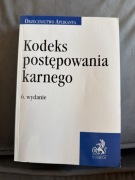 Kodeks postępowania karnego orzecznictwo 