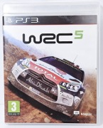 Gra PS3 WRC 5 Playstation 3
