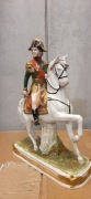 BESSIERES marszałek Napoleona Bonaparte, bikorn, szabla, duża figura
