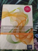 Matematyka 1 Nowa Era