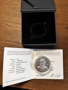 50 zł - 500. rocznica urodzin Anny Jagiellonki moneta + folder 2023 UNC