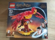 LEGO Harry Potter 76394 Fawkes, feniks Dumbledore'a SZYBKA WYSYŁKA