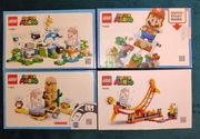 Lego instrukcja do LEGO SUPER MARIO 71360,71363,71389,71416