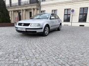 Passat B5 1.9 TDI – bezwypadkowy, wideorejestrator, kamera cofania