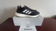 49 1/3 Buty Adidas Pureboost 22 Black GZ5174 Boost