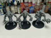 Warhammer AoS / Warcy - Gloomspite Gitz Rockgut Troggoths