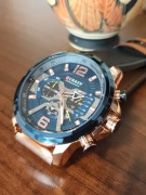 Zegarek Męski marki Curren Nowy, Duża tarcza