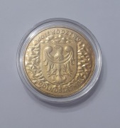 2 zł Województwo Dolnośląskie 2004