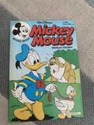 Czasopismo Mickey Mouse 02/1990