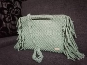 Torebka ręcznie robiona