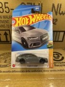 HOT WHEELS 17 AUDI RS 6 AVANT DOLLAR GENERAL EXCLUSIVE