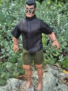 Figurka vintage Action Man 1994 lalka Hasbro