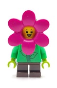 Lego Minifigures - Flower Costume Child Dziecko