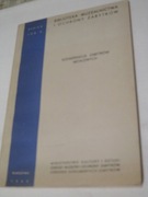 Konserwacja zabytków metalowych wyd 1963 r