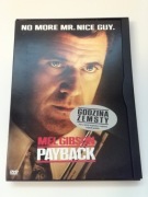 GODZINA ZEMSTY -DVD -1 polskie wyd. z 99r. - IDEAŁ