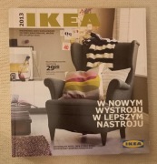 katalog IKEA - rok 2013 (archiwalny)