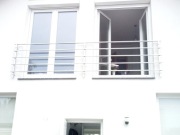 Balustada nierdzewna,ze stali nierdzewnej