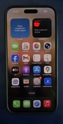 iPhone 17 Pro Max 512GB/12GB, 100% Baterii (39 cykli), jak nowy, Gwarancja