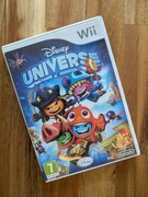 Disney Universe Wii Nintendo PAL Szybka Wysyłka Stan BDB