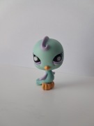 Littlest Pet Shop LPS ptaszek