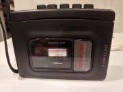 Dyktafon Optymus stary