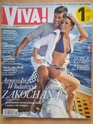 VIVA!,/Agnieszka Włodarczyk, Brad Pitt, Angelina Jolie, Agnieszka Frykowska