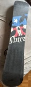 Nitro Shadow Snowboard - Limited Edition 55 - Death Ride