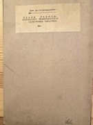 Ewa hr. Dzieduszycka, Perła Pałacu. Opowiadanie indyjskie 1913