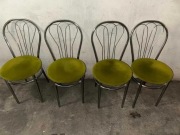 Krzesła kuchenne venus polskie 4 sztuki Darmowa dostawa