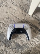 Pad PS5 DualSense Biały – Oryginał Sony, Sprawny 100%