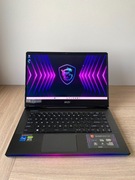 Laptop MSI Raider GE67HX 15.6" RTX 3080Ti