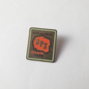 Kolekcjonerska Odznaka PRL – VII Zjazd PZPR – Huta im. Lenina (BPS)