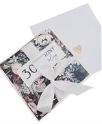 Kartka urodziny imieniny personalizacja kwiatowa kwiaty personalizowana