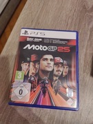 MotoGP 25 Day One PlayStation 5 (PS5) pudełkowa