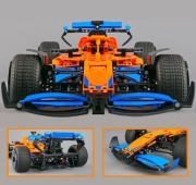 Klocki wzór LEGO Bolid McLaren F1 Autko Samochodzik Hit Formuła 1 Pudełko