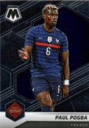 PANINI MOSAIC ROAD TO QATAR 2022 PAUL POGBA FRANCJA
