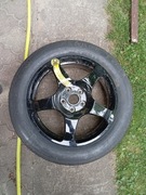 Koło dojazdowe do Jeep grand Cherokee 