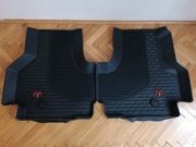 Dywaniki gumowe  MOPAR  (tył) do Ram 1500. 