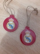 Real Madryt. .  Zawieszka kibicowska, .