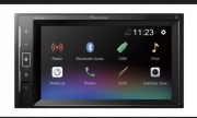 Radio samochodowe PIONEER DMH-A240BT
