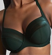 Panache Serene Dark Green 28G 60I 60HH stanik bokserka