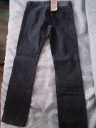 Spodnie Czarne Levi's