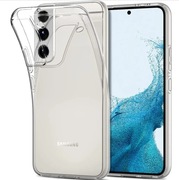 Bezbarwne super cienkie etui samsung s23
