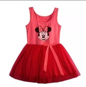 Nowa sukienka Na 3-4 latka, 98-104 cm Cena 44 zl