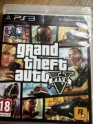 Sprzedam gre GTA V na ps3
