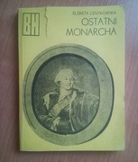 Ostatni monarcha Elżbieta Centkowska